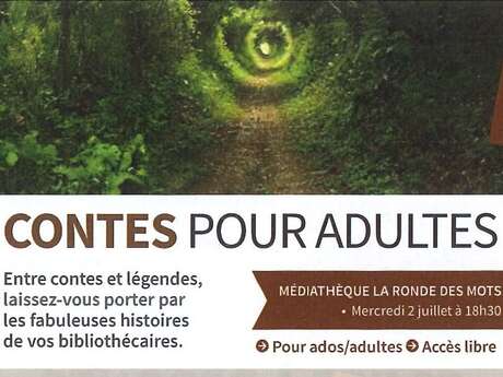 Contes pour adultes