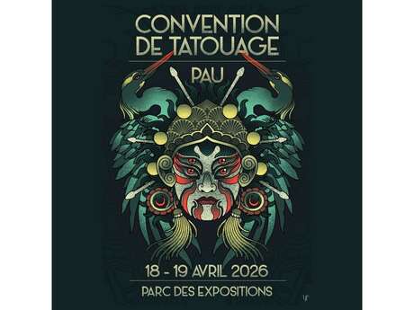 Convention de tatouage de Pau