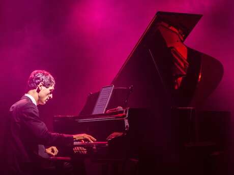 Festival Les Musicales de l'Abbaye - Récital de Piano - Jean-Baptiste Mathulin