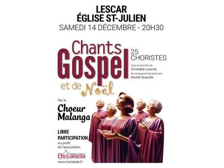 Chants Gospel et Nöel