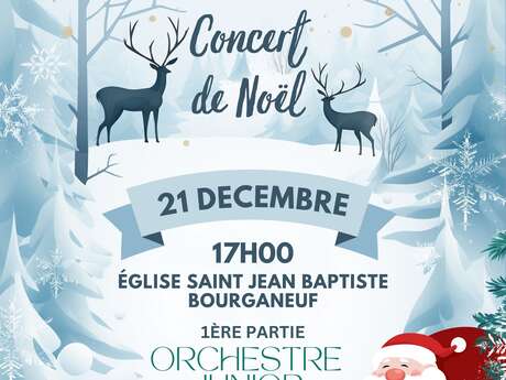 Concert de Noël