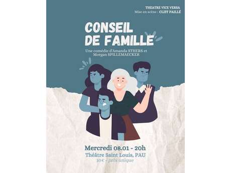 Conseil de famille