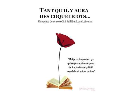 Tant qu'il y aura des coquelicots