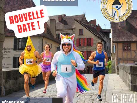 NOUVELLE DATE - Corrida pédestre de la licorne