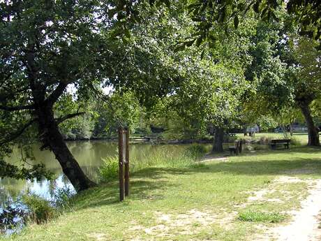 Balade à Roulette n°2 le lac des Carolins à Lescar