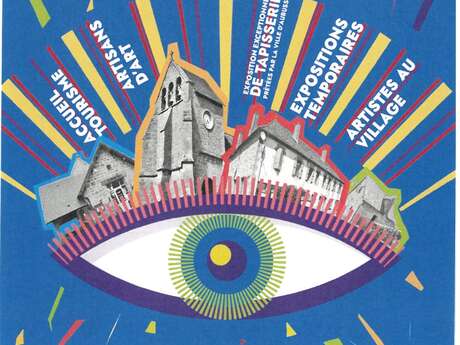 EXPOSITION : COULEURS EN NIGREMONT