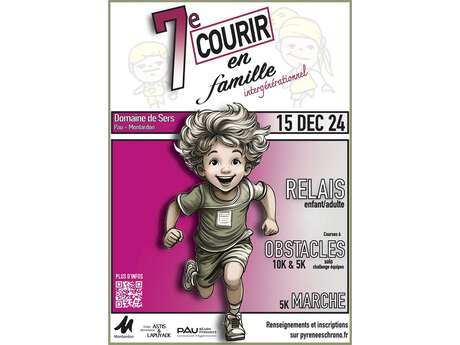 7° Courir en famille