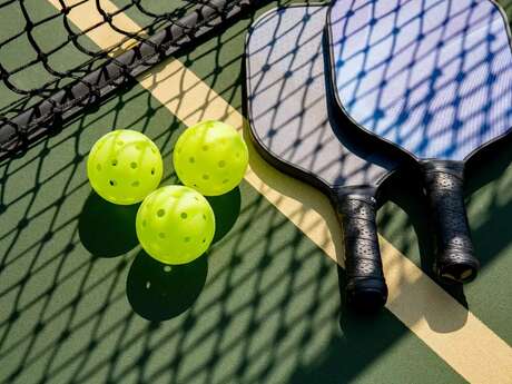 Découverte du Pickleball 10 Heures