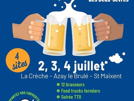 Fête de la bière des Deux-Sèvres