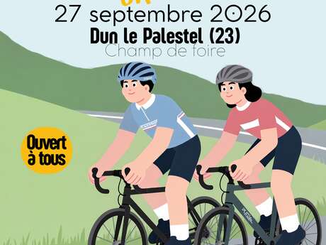 Rando'cyclo L'Esprit Creuse