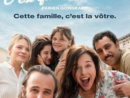 Cinéma Espace Agapit - C'est quoi l'amour