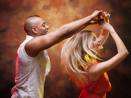 Danse en plein air