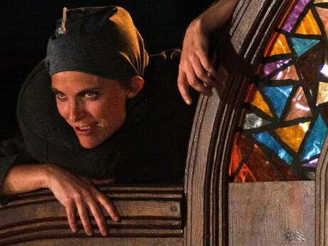 Saison culturelle Creuse Sud Ouest : Théâtre - Dark - La Bruital Compagnie