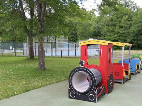 Aire de Jeux