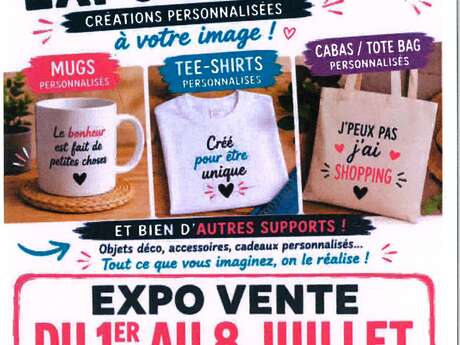 Expo vente - Déko Mug