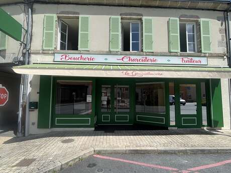 La Genouillacoise  - Boucherie