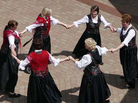 Va'Drouille : Rondes