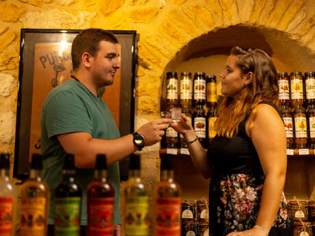 Distillerie artisanale Clovis Reymond