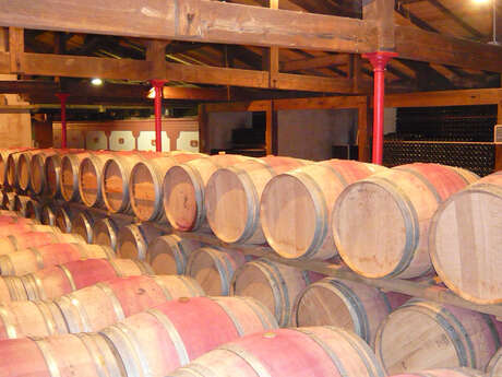 Visite & dégustation | Domaine du Haut Pécharmant