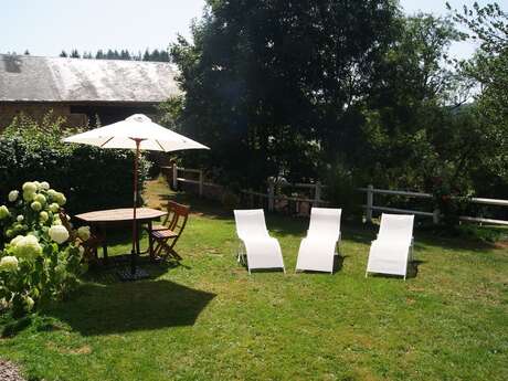 Gîte Blanc de la Vaupeline