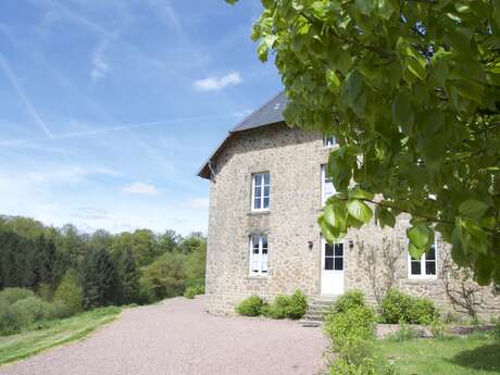 Le nouveau gîte de la Vaupeline