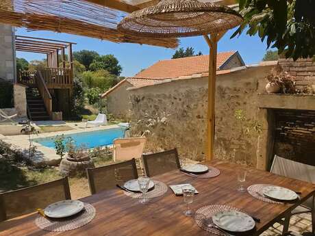 Le petit Domaine Bienvenu