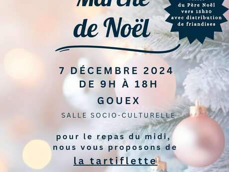 MARCHE DE NOEL