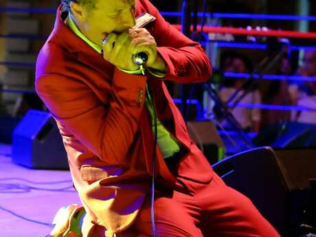 Concert EGIDIO JUKE INGALA