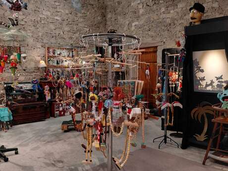 Ici, nos savoir-faire - Visite de l'Atelier Botsuak