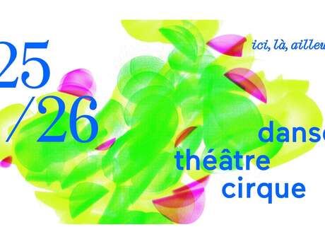 Programmation 2025-2026 Espaces Pluriels