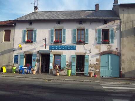 Épicerie de Saint-Hilaire