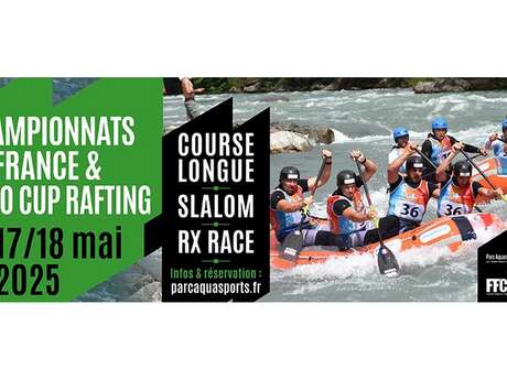 Championnat de France de Rafting