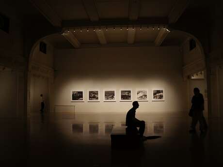 Exposition de Marc Pouyet