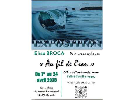 Exposition de peinture