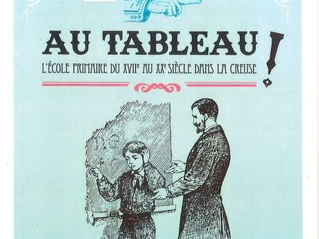 Exposition : Au Tableau !
