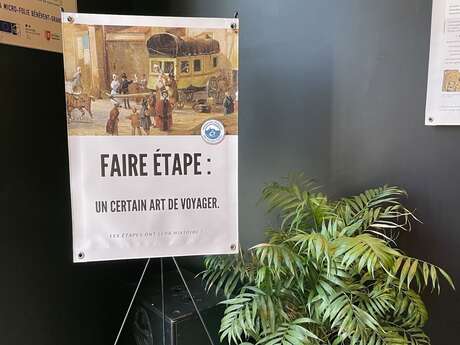 Micro-Folie : faire étape : un certain art de voyager