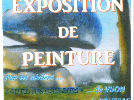 Exposition de peinture