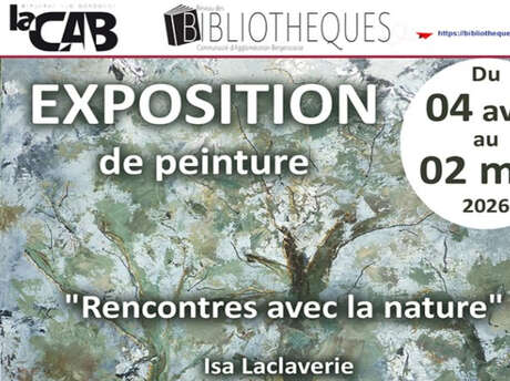 Exposition de peinture