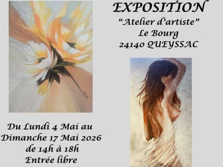 Exposition | Atelier d'artiste