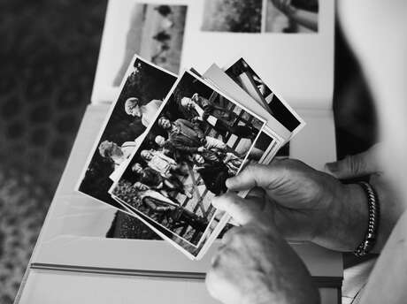 Exposition Souvenirs de familles