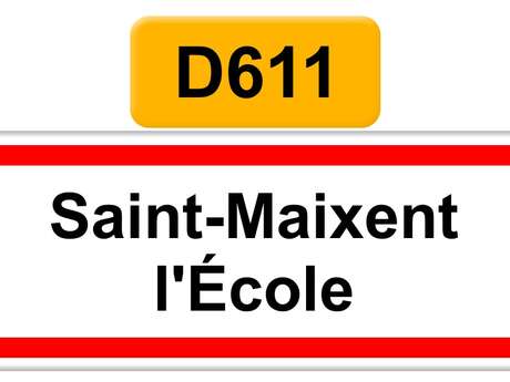 Exposition : Les 100 ans du nom Saint-Maixent-l'Ecole