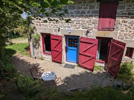 Les 4 saisons - Gite Automne