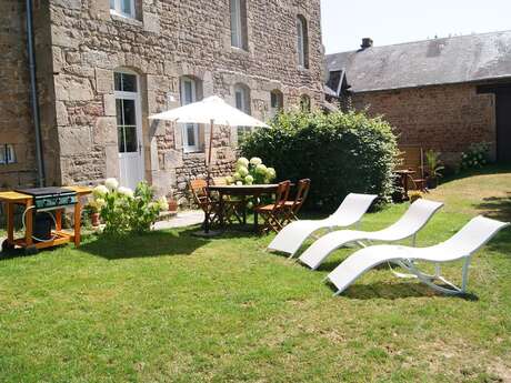 Gîte Blanc de la Vaupeline