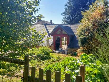 Les 4 saisons - Gite Printemps