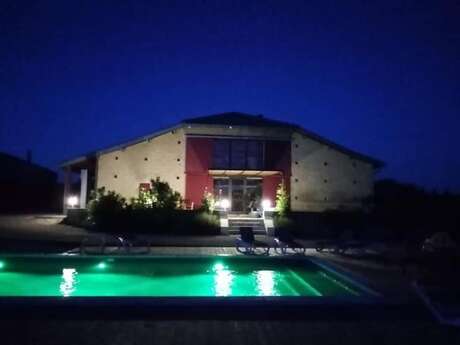 Gîte Cap de Fer