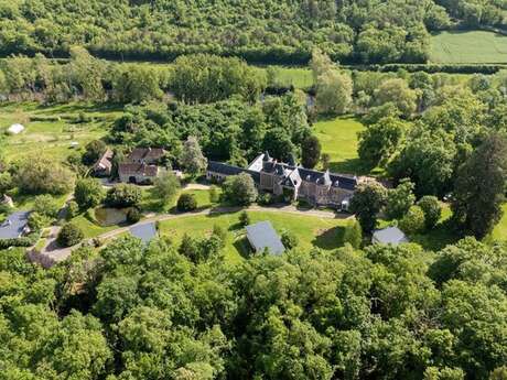Pavillon 2 - Domaine de Puygiraud sur l’Anglin