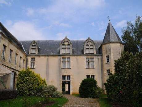 Visite commentée : Balizy, logis de la Renaissance, renaissance d'un logis