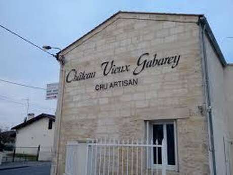 Château Vieux Gabarey