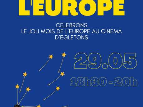 Faites l’Europe au cinéma