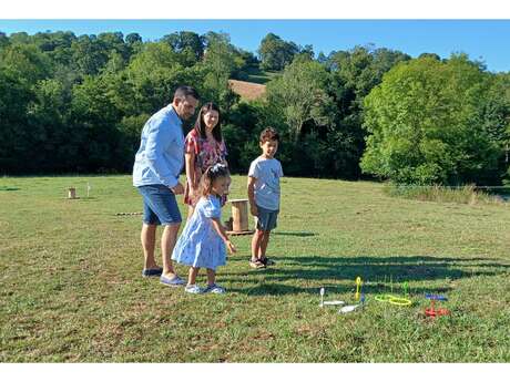 Ferme Cazale - GAEC du Pont de Pierre